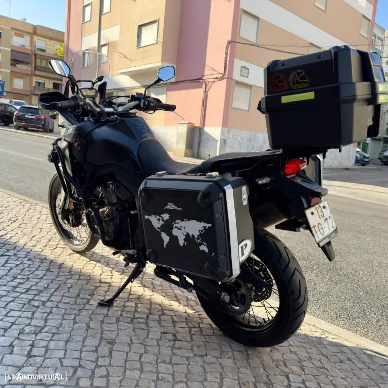 Honda Africa Twin CRF 1000 - 13