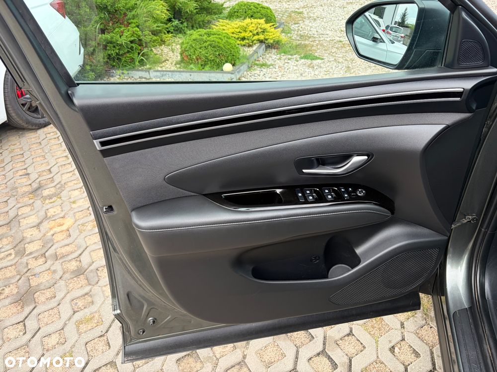 Hyundai Tucson 1.6 T-GDi Smart 2WD - 14