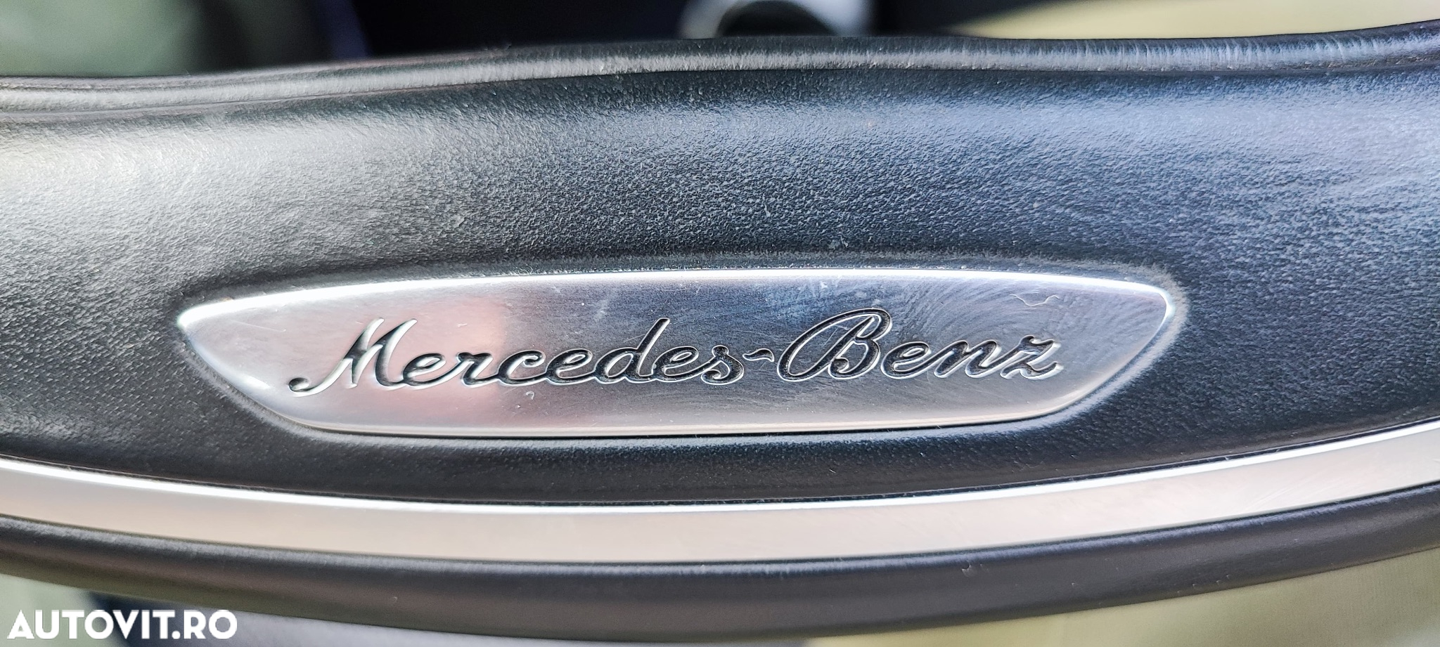 Mercedes-Benz S 350 (BlueTEC) d L 7G-TRONIC - 10