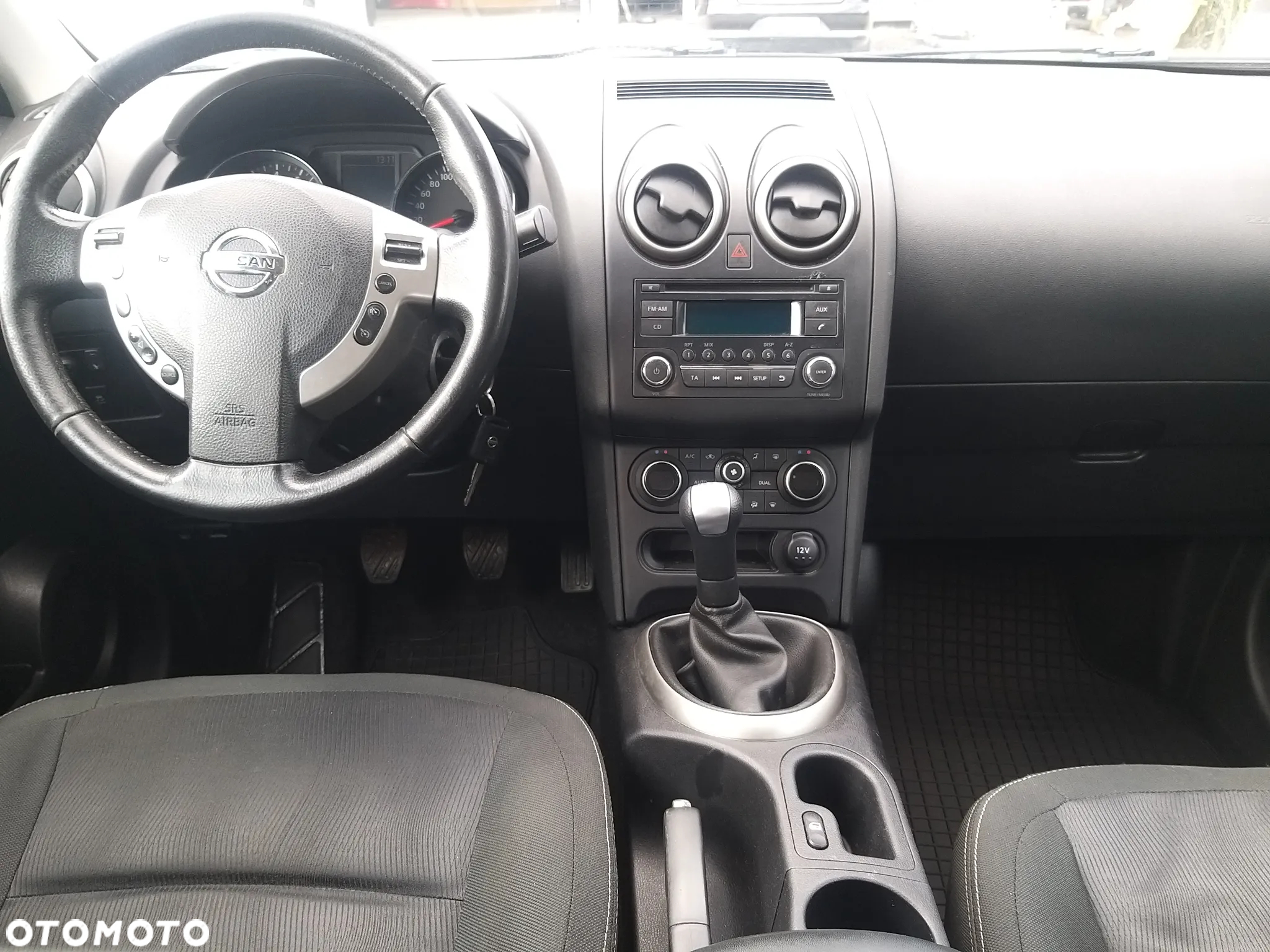 Nissan Qashqai 1.6 acenta - 9
