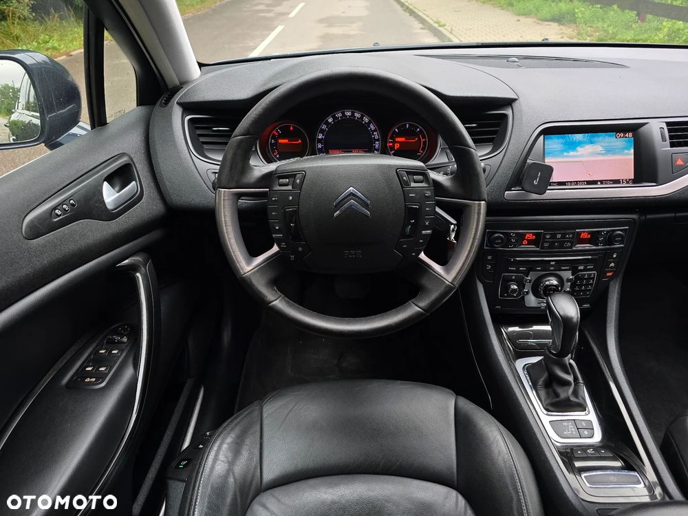 Citroën C5 V6 HDi 240 Biturbo FAP Exclusive - 5