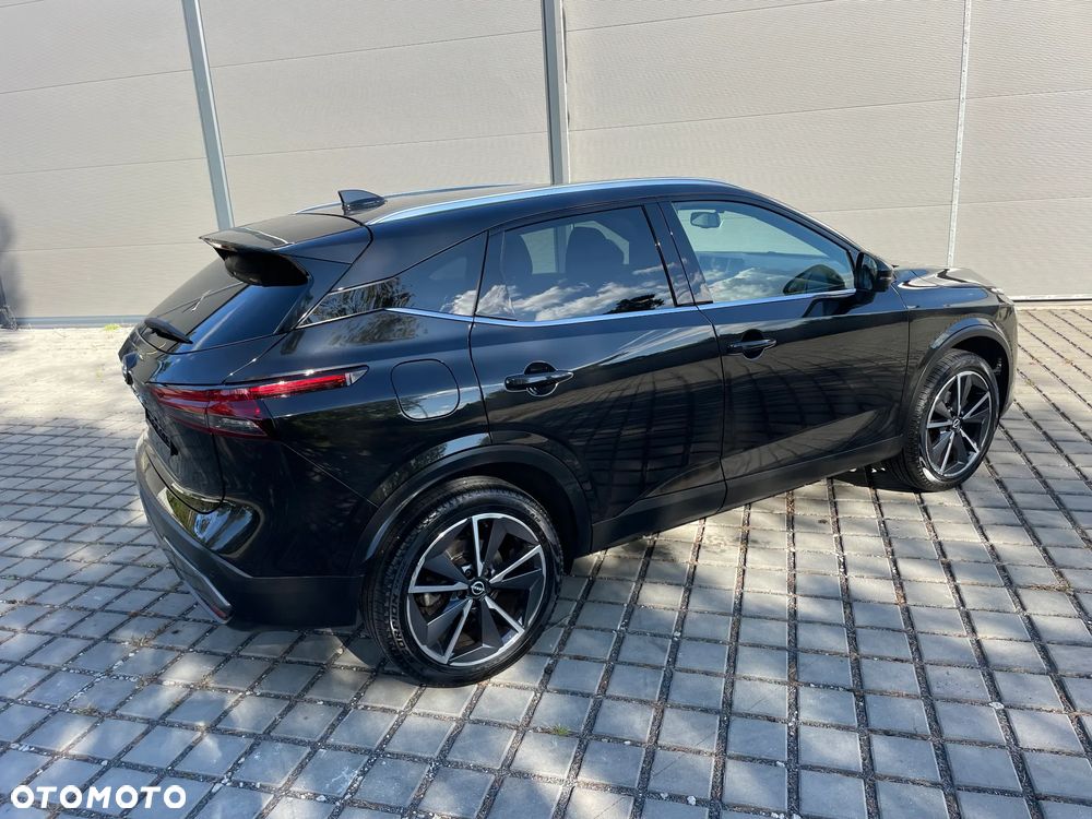 Nissan Qashqai 1.3 DIG-T MHEV Xtronic Tekna+ - 29