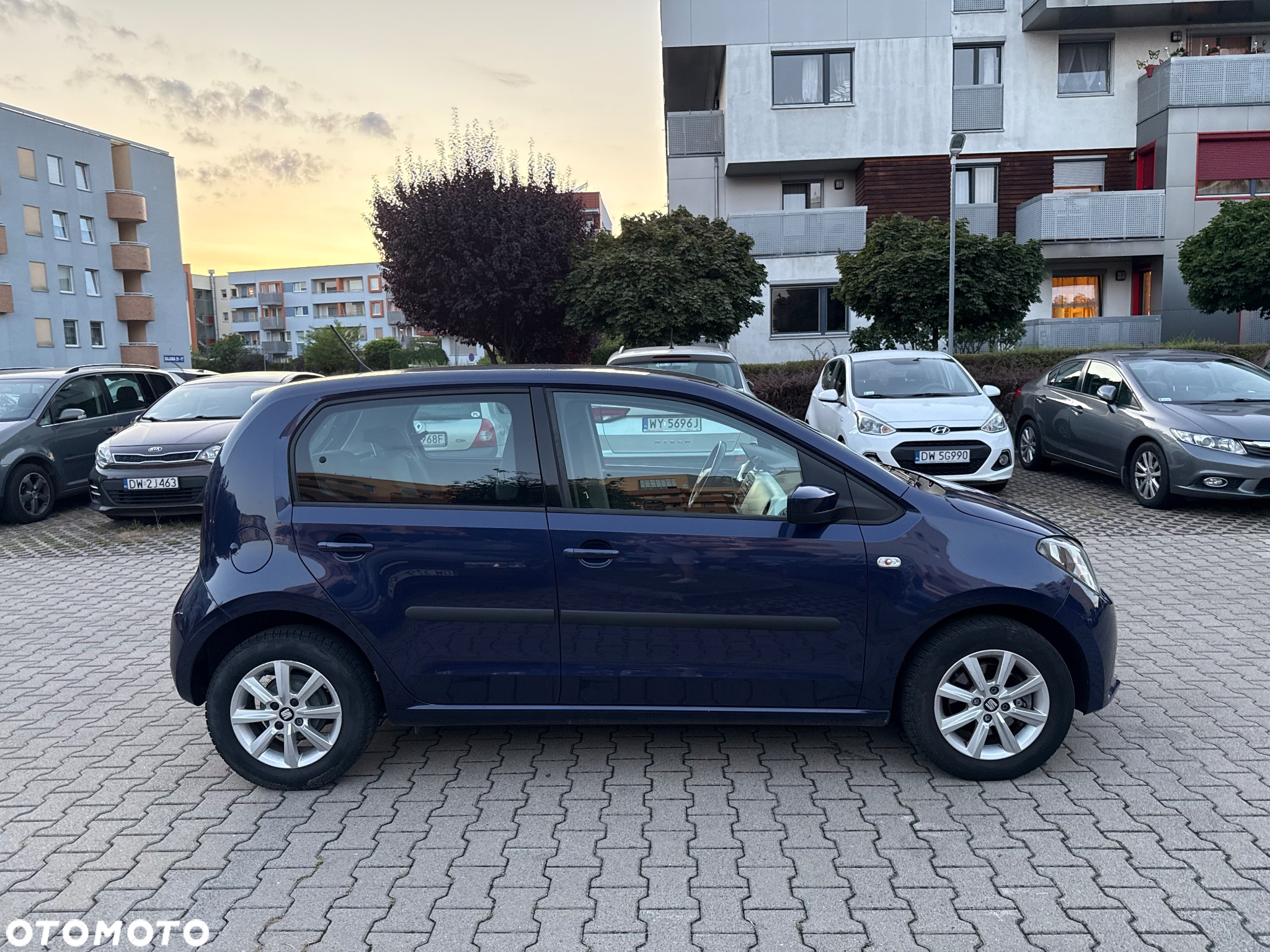 Seat Mii 1.0 Chic EU6 - 28