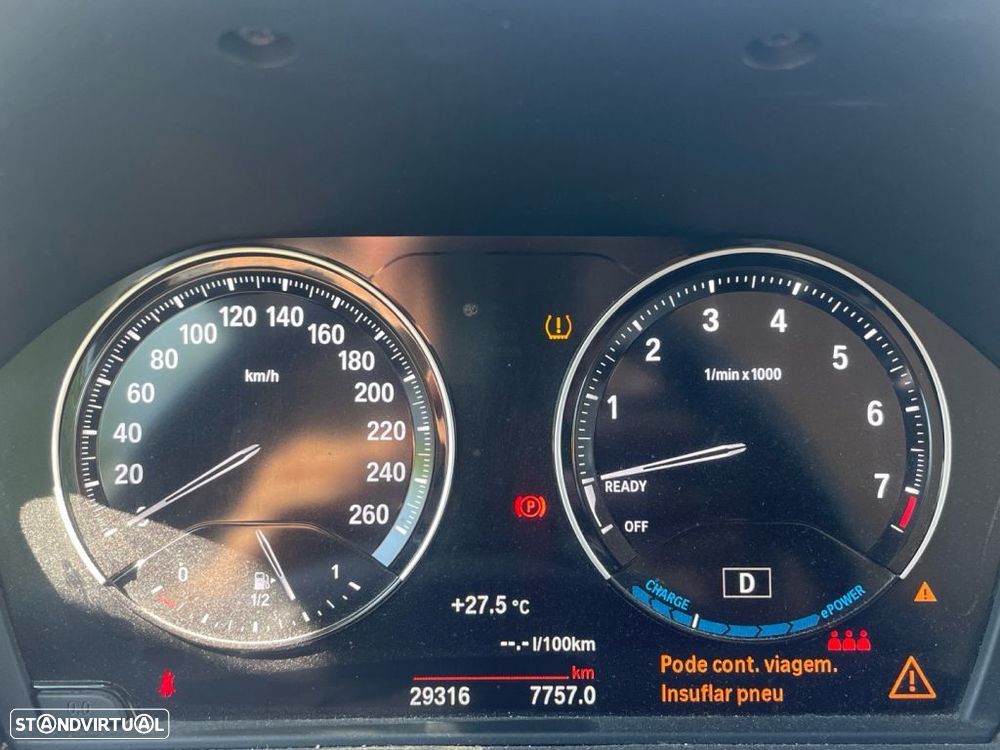 BMW 225xe Active Tourer Advantage - 3