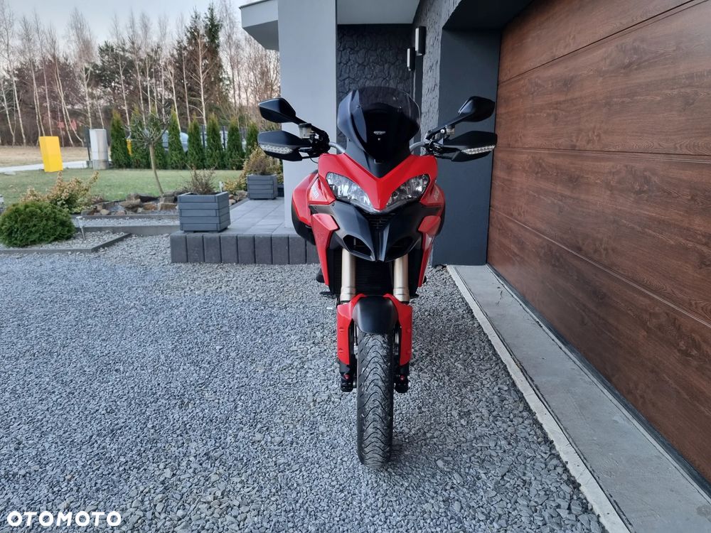 Ducati Multistrada - 7