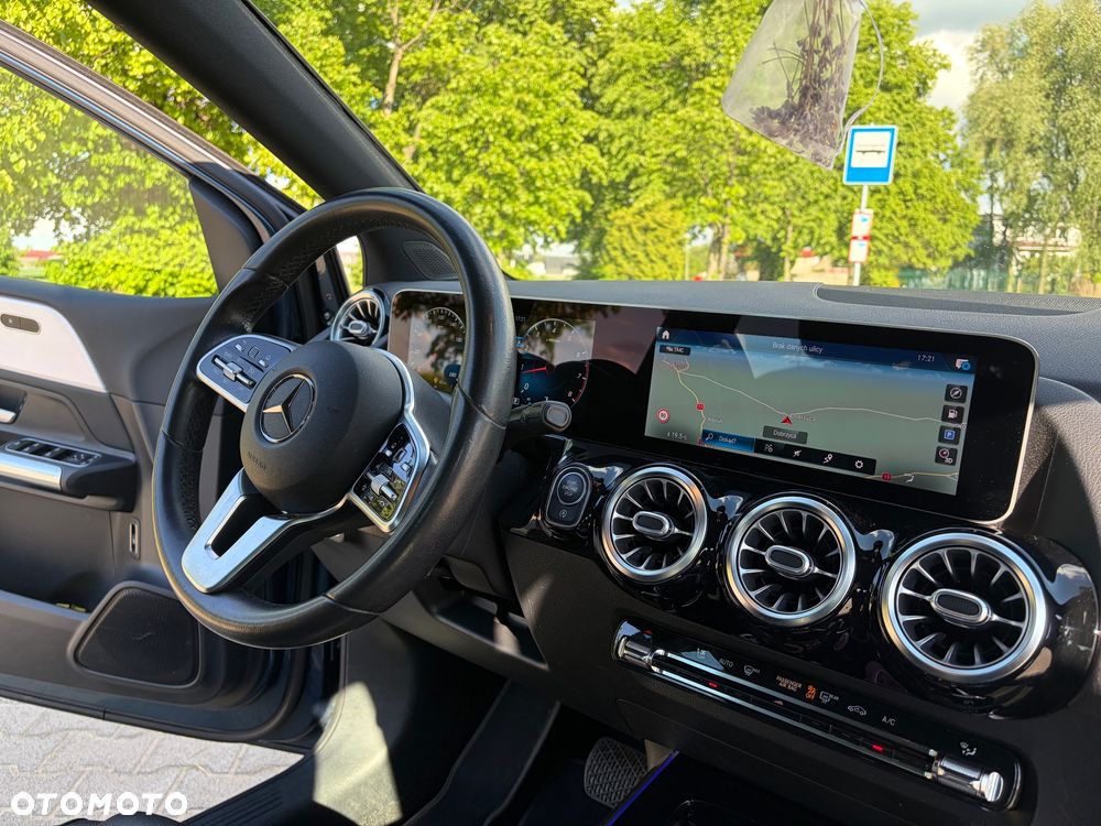 Mercedes-Benz Klasa B 200 Style 7G-DCT - 15