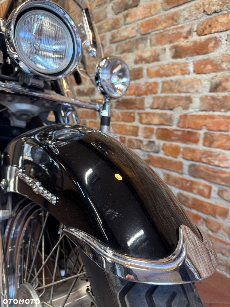 Honda Shadow - 7