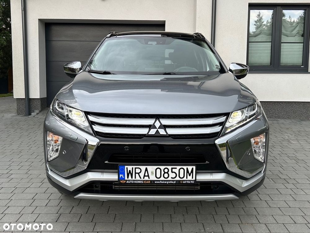 Mitsubishi Eclipse Cross 1.5 T-MIVEC ClearTec 2WD Diamant Edition Plus - 2