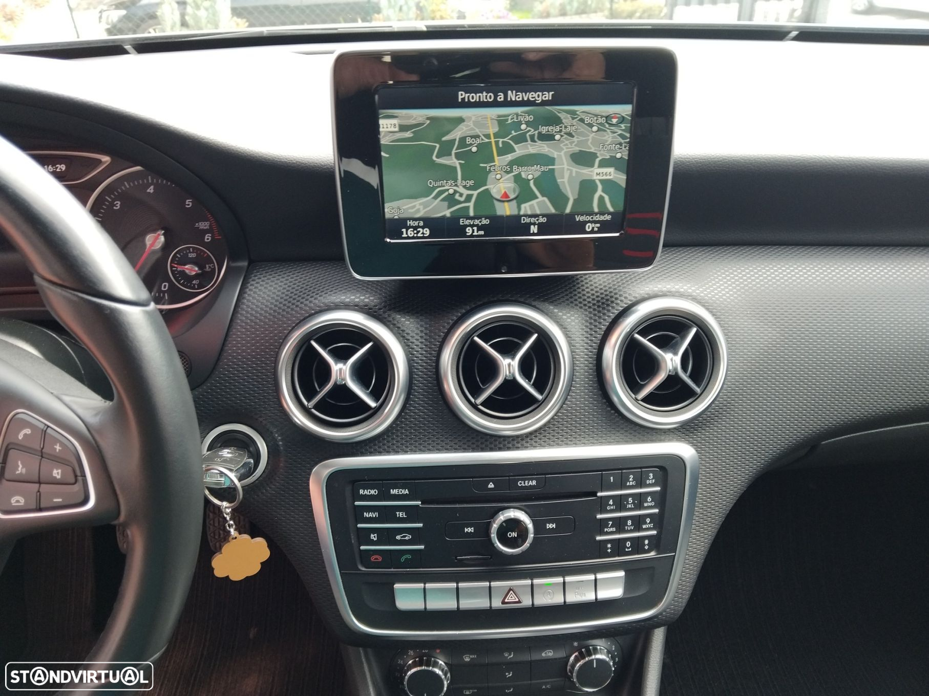Mercedes-Benz A 180 CDi BE Edition Urban - 12