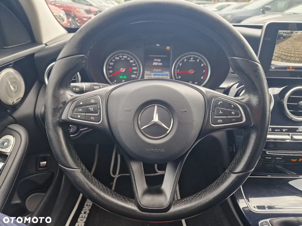 Mercedes-Benz Klasa C - 15