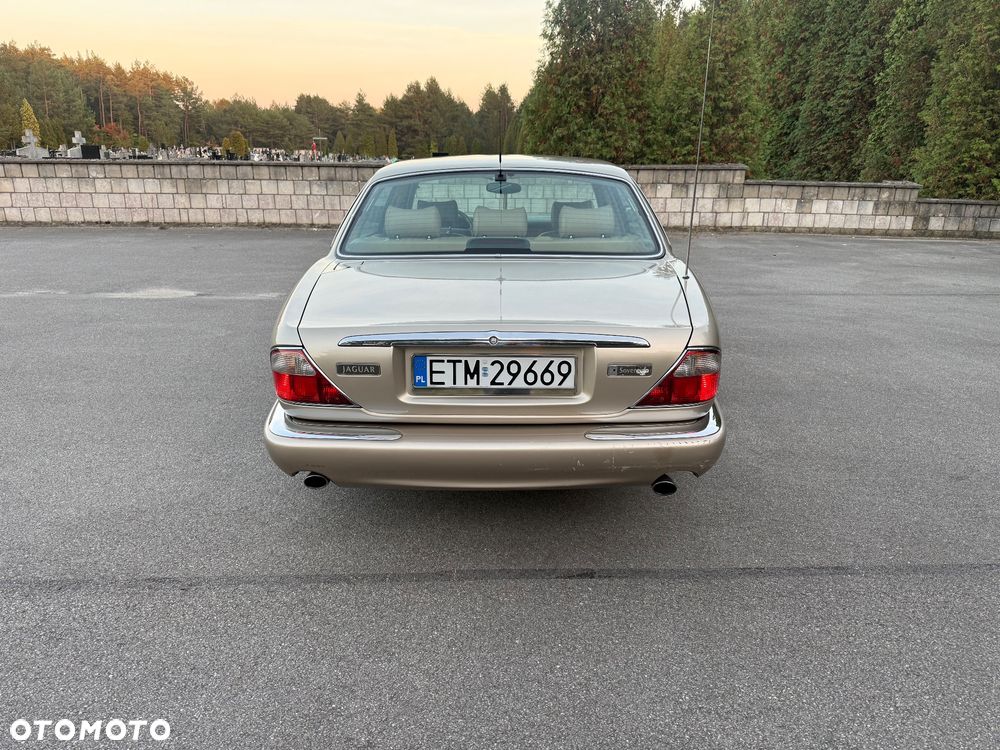 Jaguar XJ 4.0 Executive - 4