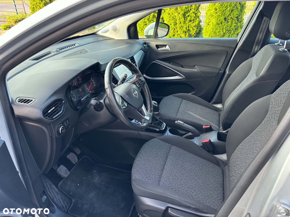 Opel Crossland X - 6