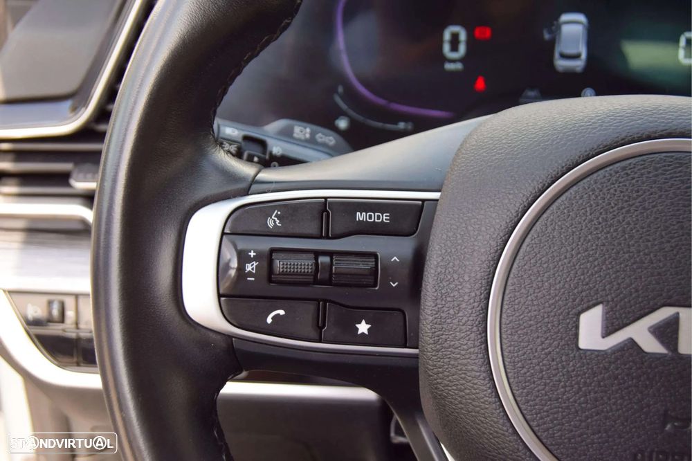 Kia Sportage 1.6 T-GDI Drive - 25