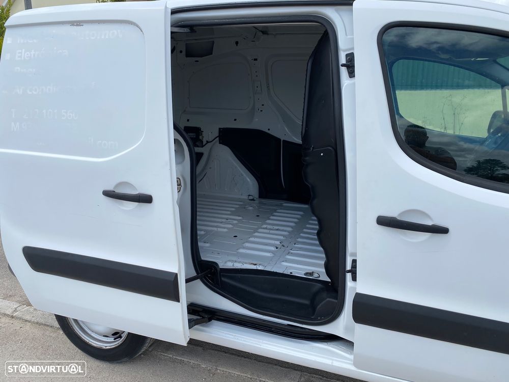 Citroën Berlingo L1 hdi 1.6 3Lug - 15