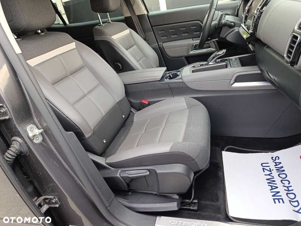 Citroën C5 Aircross 1.5 BlueHDi Shine EAT8 - 17