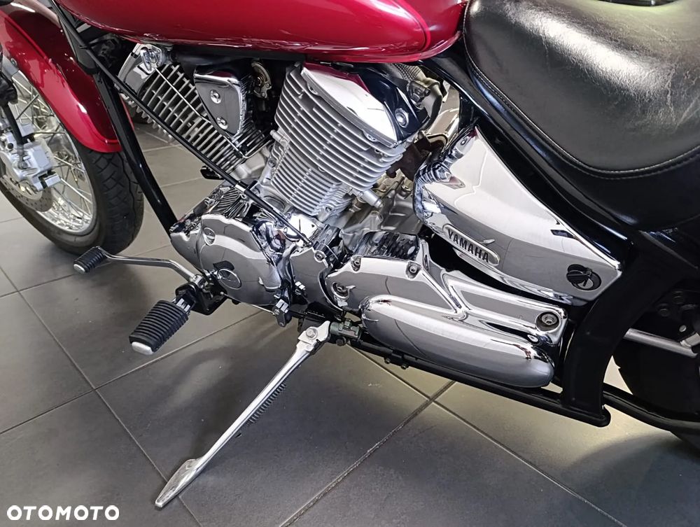 Yamaha Drag Star - 15