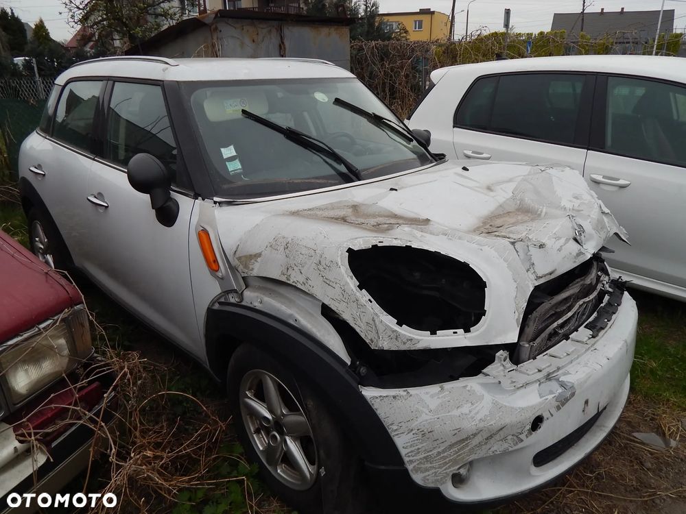 MINI Countryman One D - 12