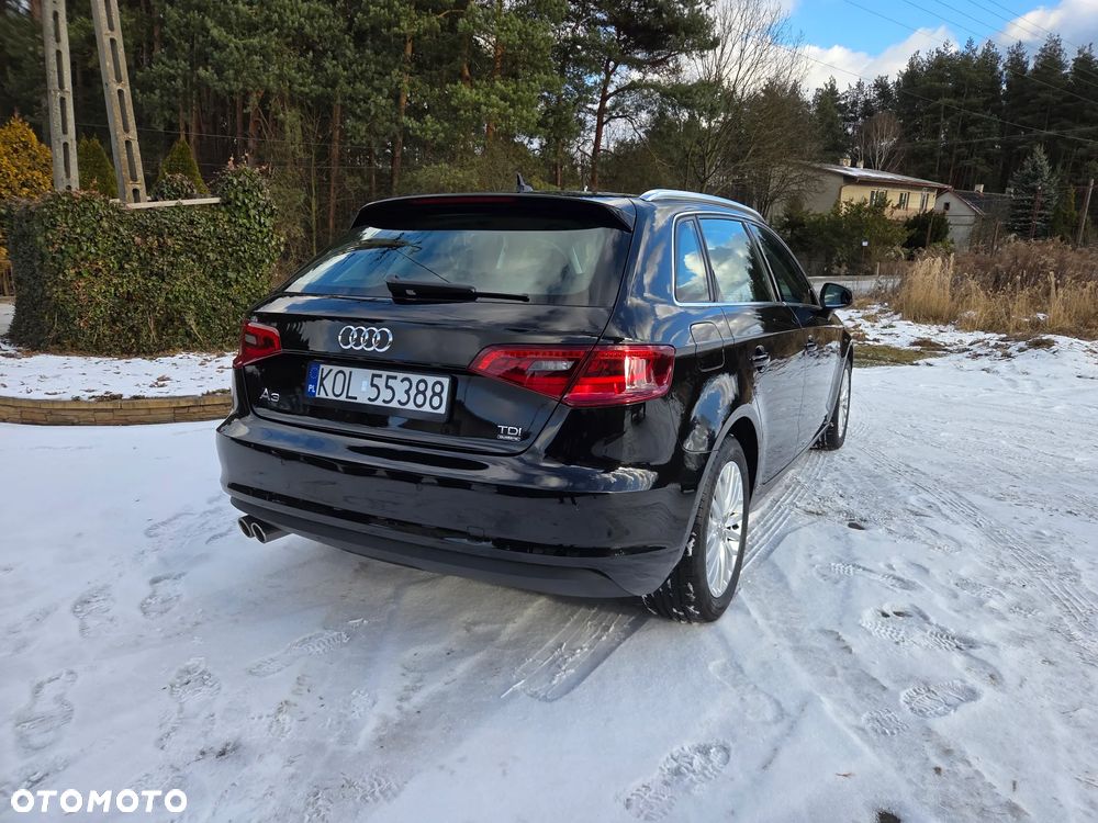 Audi A3 Sportback 2.0 TDI (clean diesel) quattro Ambition - 9