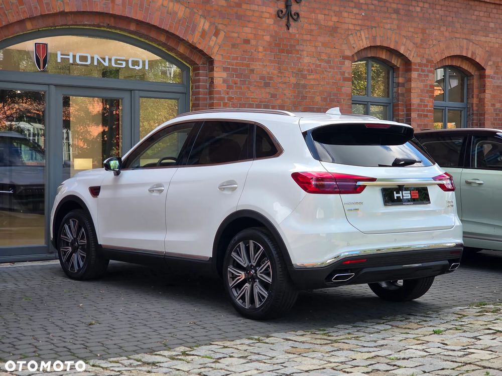 Hongqi HS5 2.0T AWD - 4
