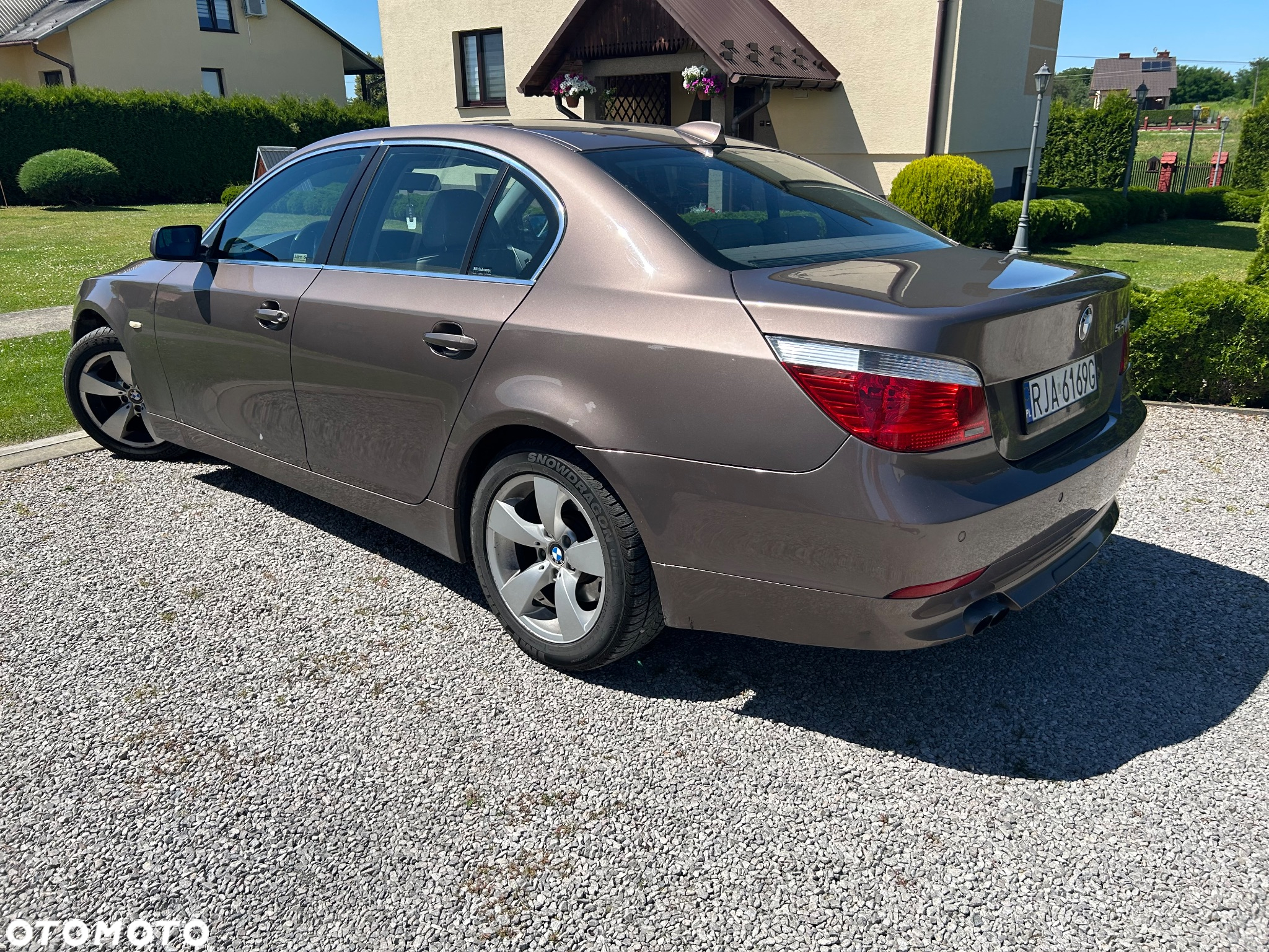 BMW Seria 5 - 5