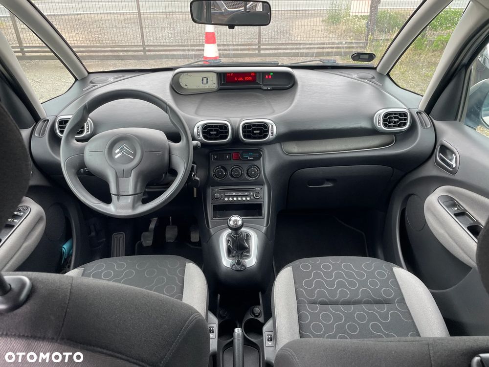 Citroën C3 Picasso 1.6 HDi Exclusive - 16