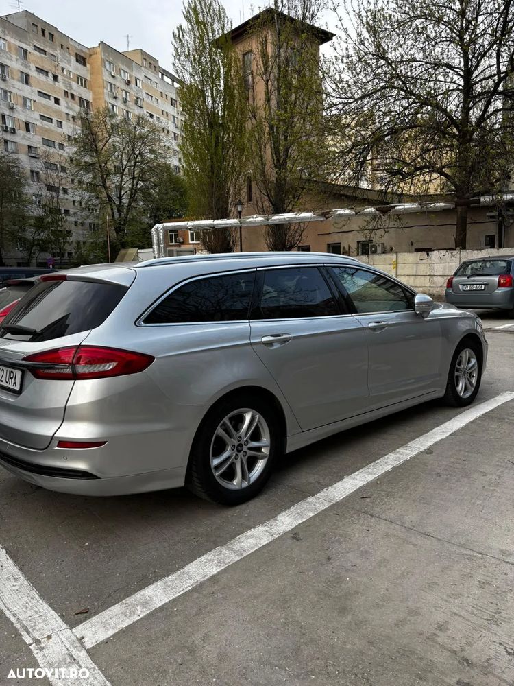 Ford Mondeo 2.0 TDCi Aut. Titanium - 2