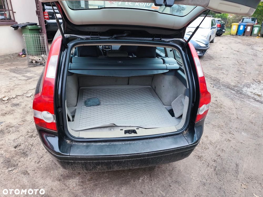 Volvo V50 Części 2.0d 136km Xenon El. Fotel - 3