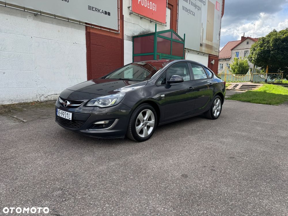 Opel Astra 1.4 Turbo Automatik Active - 27