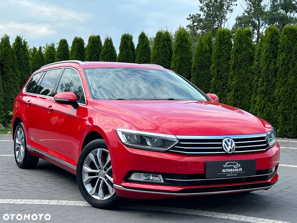 Volkswagen Passat Variant 2.0 TDI SCR DSG (BlueM Tech) Highline - 2
