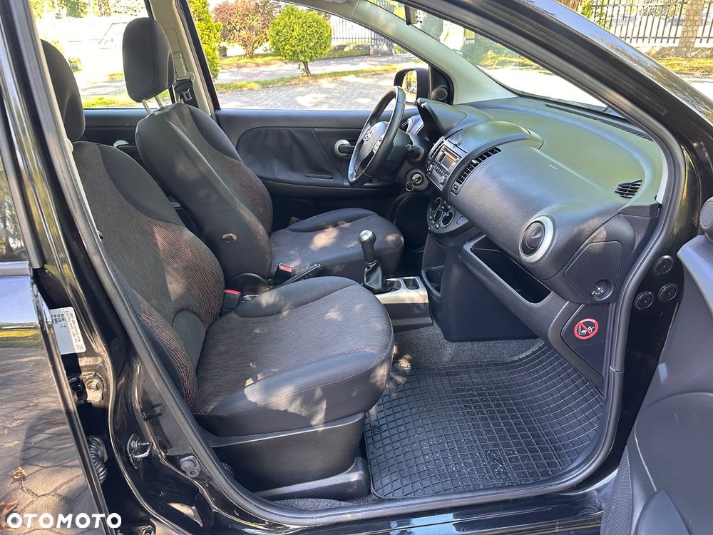 Nissan Note 1.4 Acenta EU5 - 9