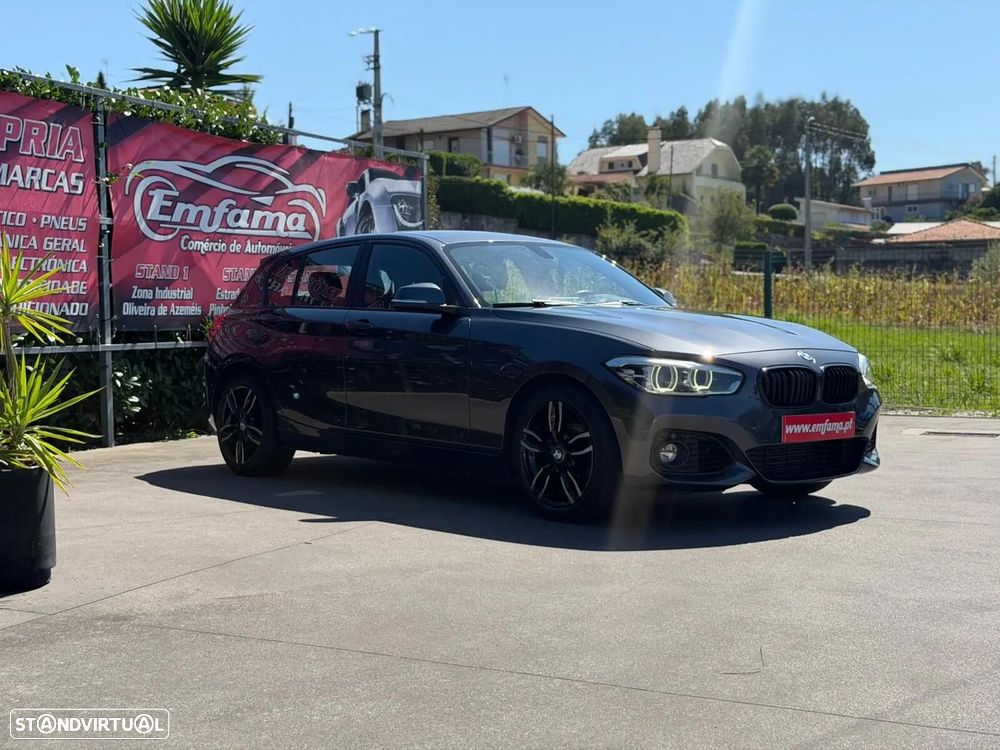 BMW 116 - 18
