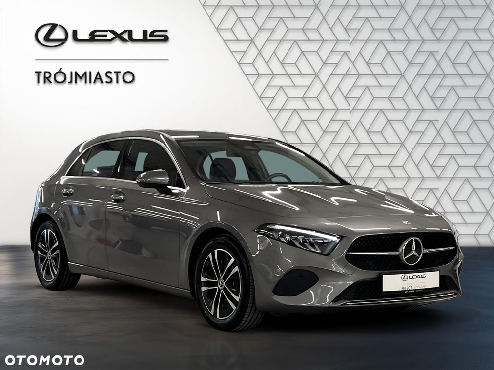 Mercedes-Benz Klasa A 180 Progressive 7G-DCT - 8