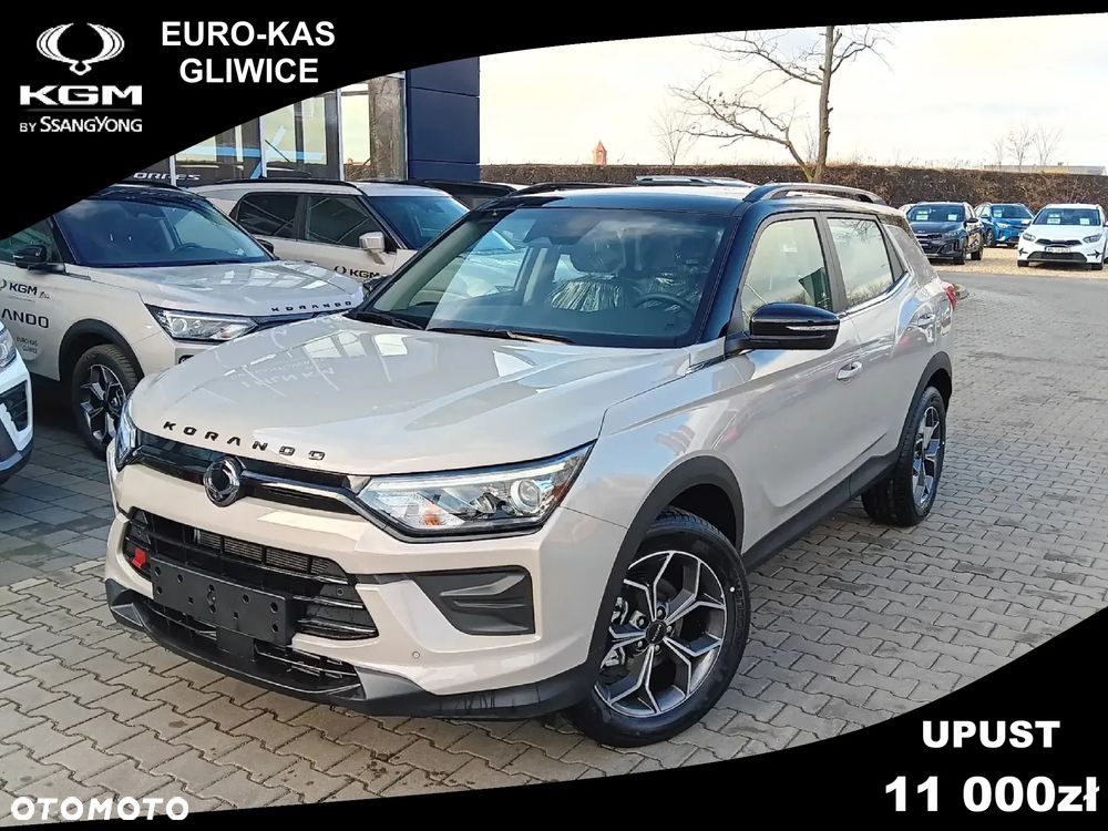 SsangYong/KGM Korando 1.5 T-GDI Joy 2WD - 1