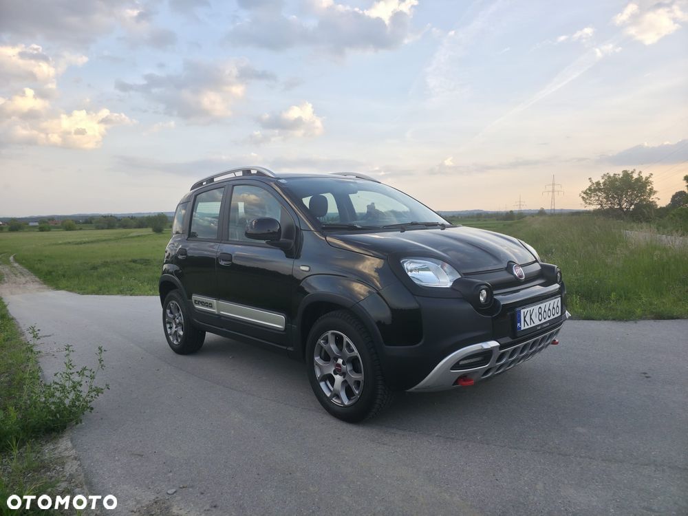 Fiat Panda 1.2 City Cross - 14