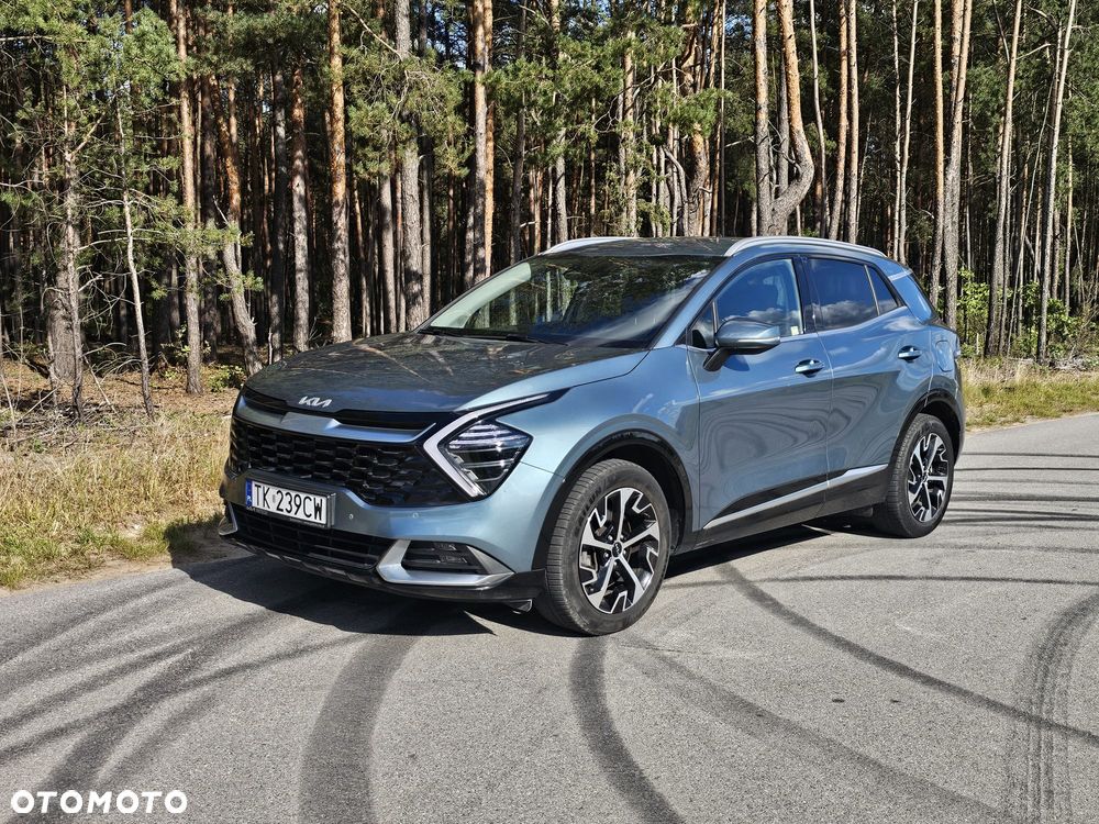 Kia Sportage 1.6 T-GDI MHEV Business Line 2WD DCT