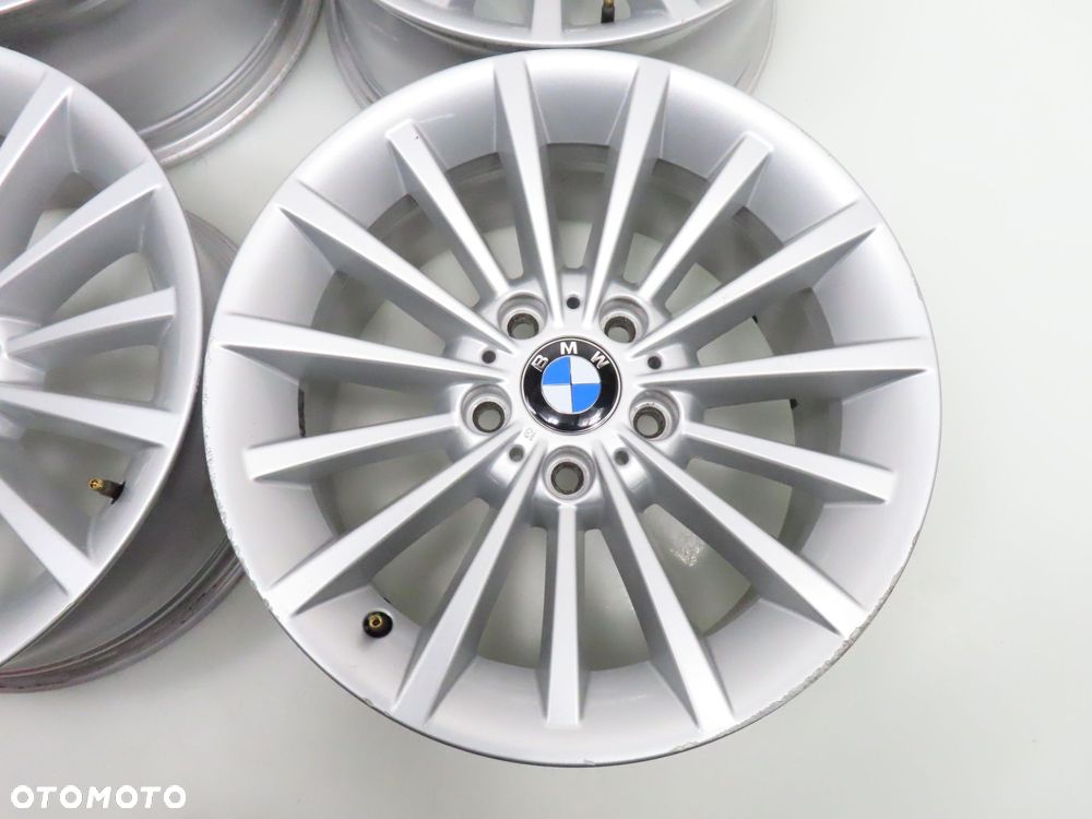 Alufelgi 17'' BMW 3 E90 E91 E92 E93 5x120 8J ET34 6783630 - 8