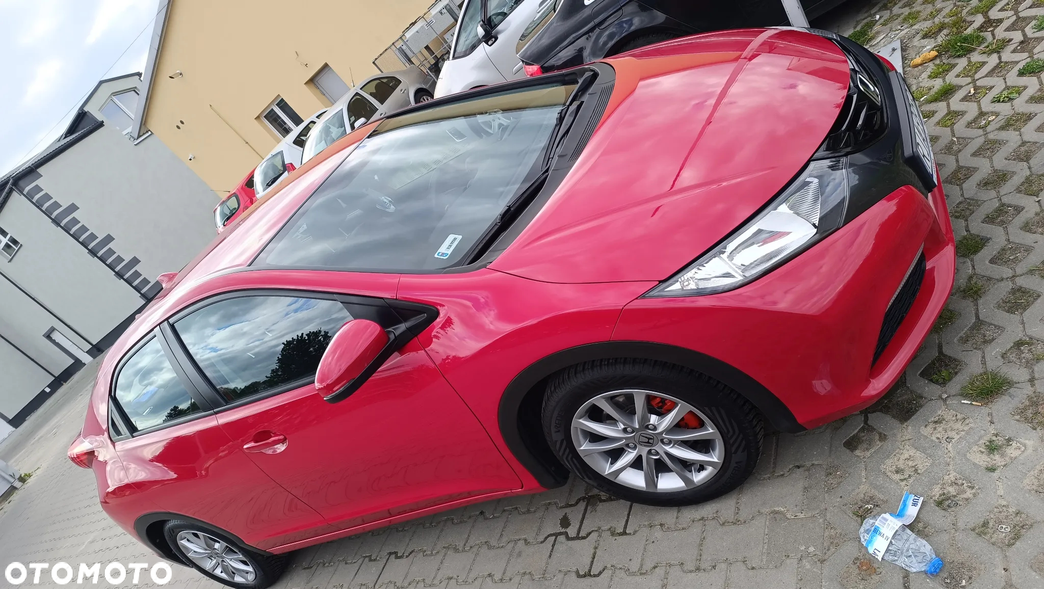 Honda Civic 1.8 Comfort - 2