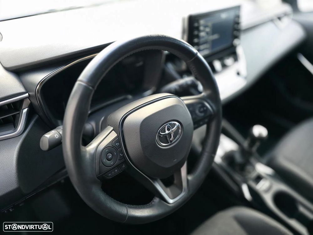 Toyota Corolla Touring Sports 1.2T Comfort+P.Sport - 14