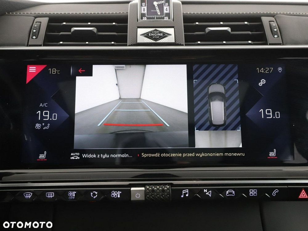 DS Automobiles DS 7 Crossback 2.0 BlueHDi Grand Chic - 24