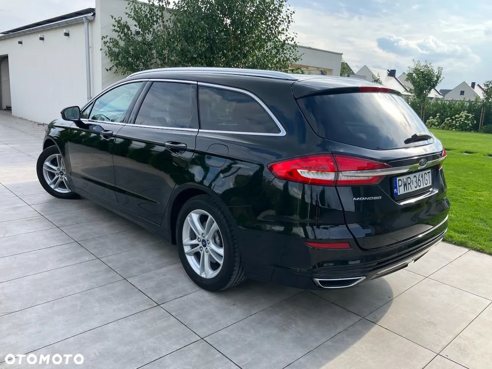 Ford Mondeo 2.0 TDCi Titanium PowerShift - 18