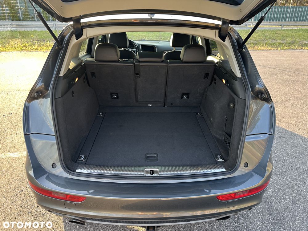 Audi Q5 3.0 TFSI Quattro Tiptronic - 10