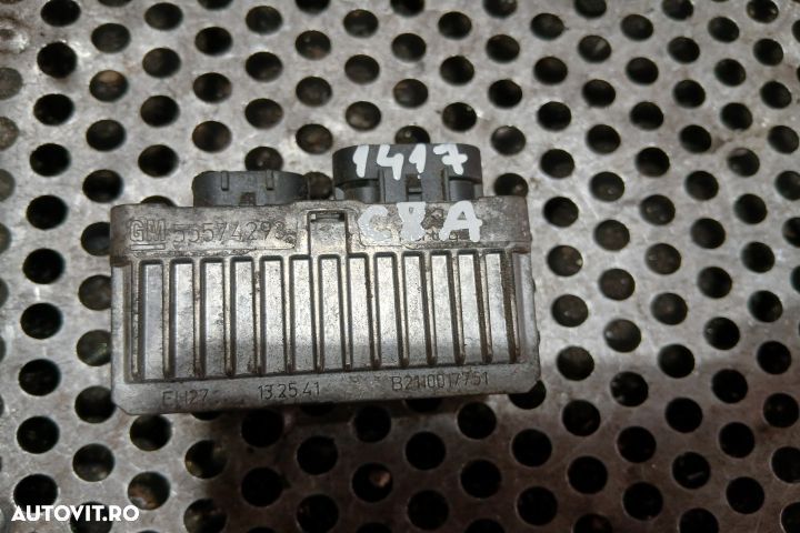 Releu bujii incandescente 55574293 55574293 Opel Zafira C [2012 - 201 - 2