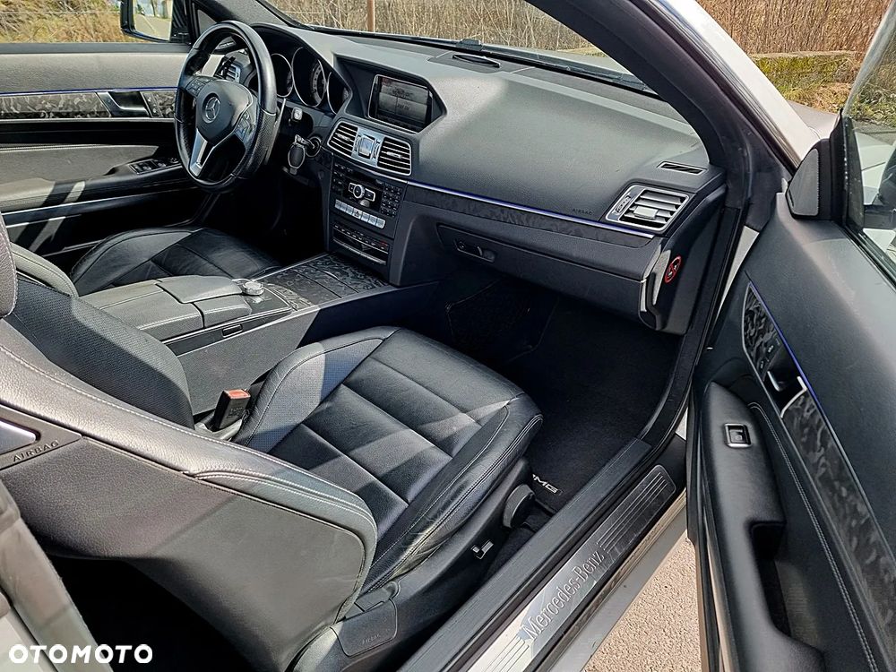 Mercedes-Benz Klasa E - 23