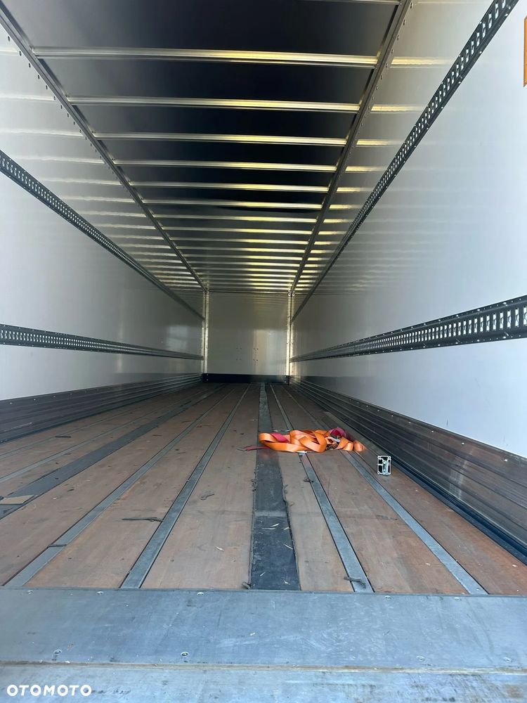 Fruehauf IZO 1 OS AMAZON LISTWY niski maut - 6