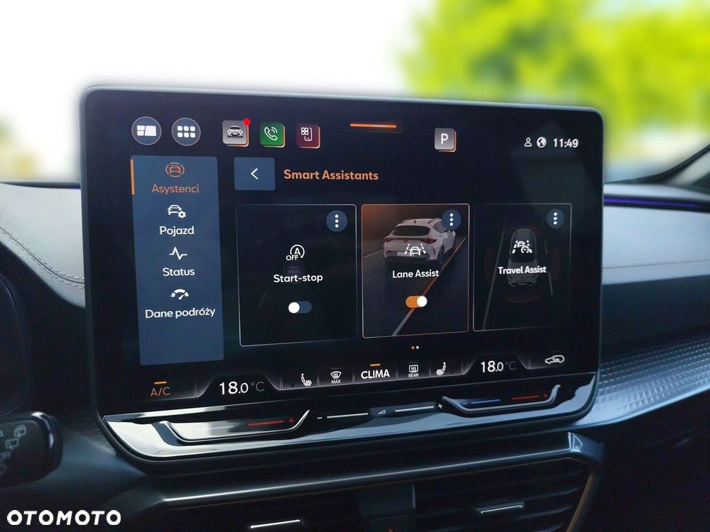 Cupra Formentor 1.5 eTSI mHEV DSG - 40