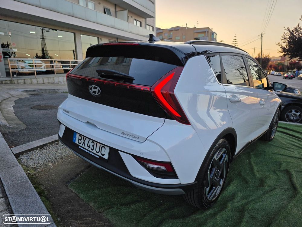 Hyundai Bayon 1.0 T-GDI Premium (TT) DCT - 30