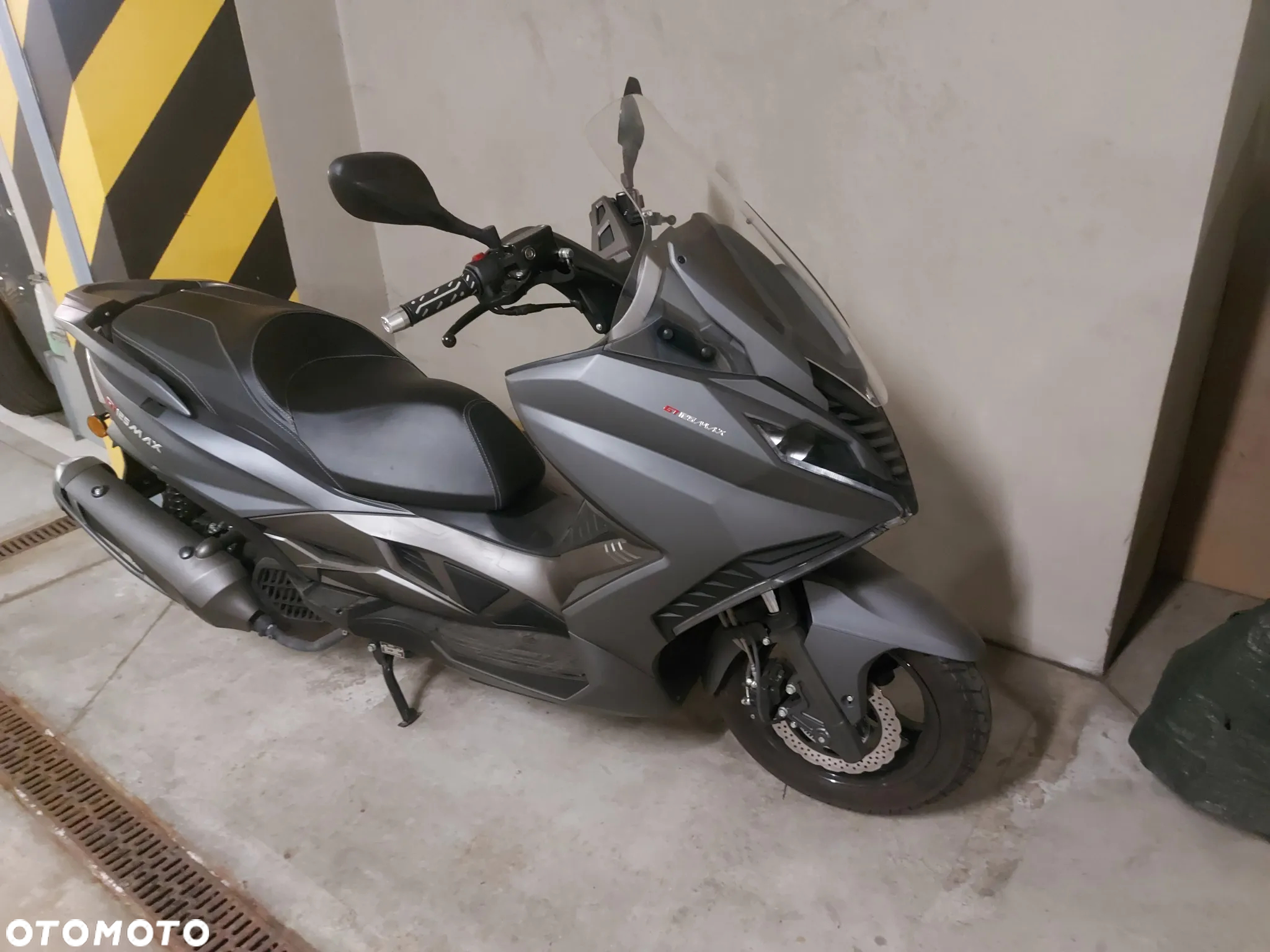 Romet GT MAX - 2