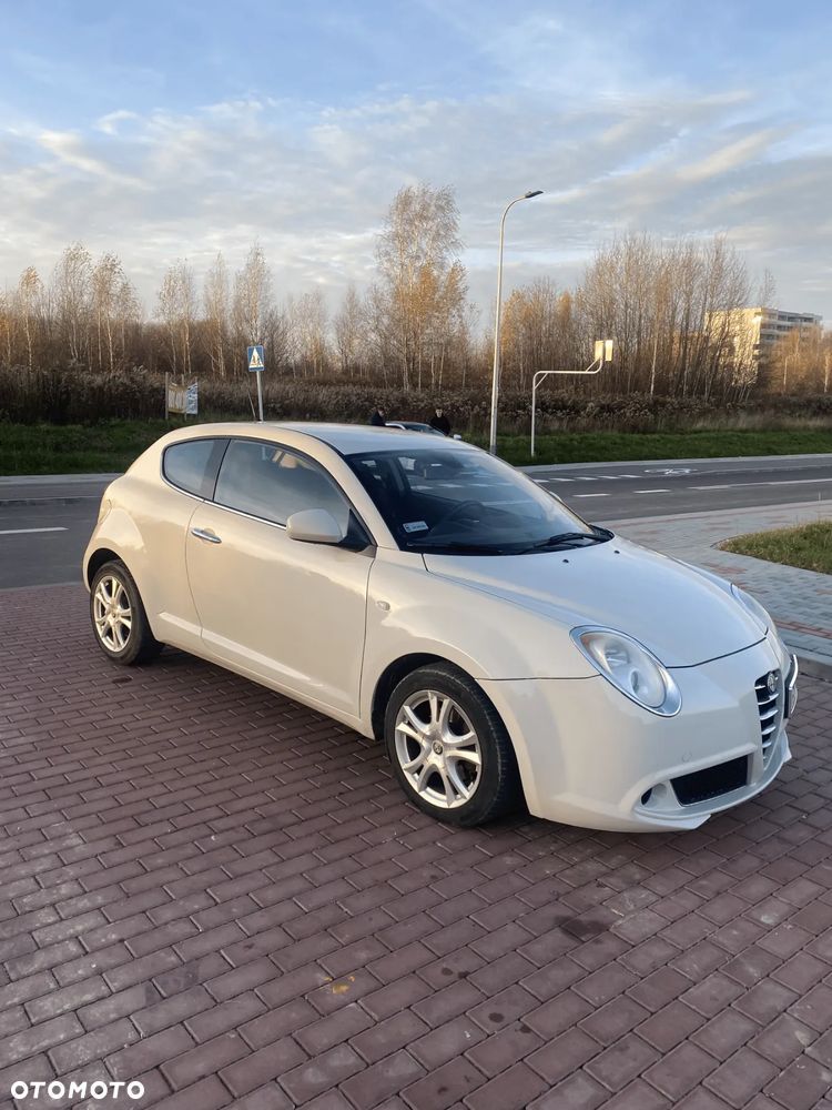 Alfa Romeo Mito 1.3 JTDM Distinctive - 1