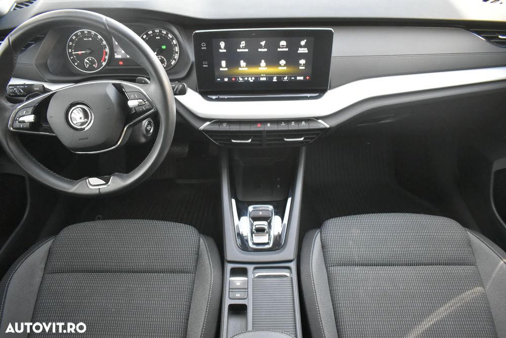 Skoda Octavia 2.0 TDI DSG Ambition - 19