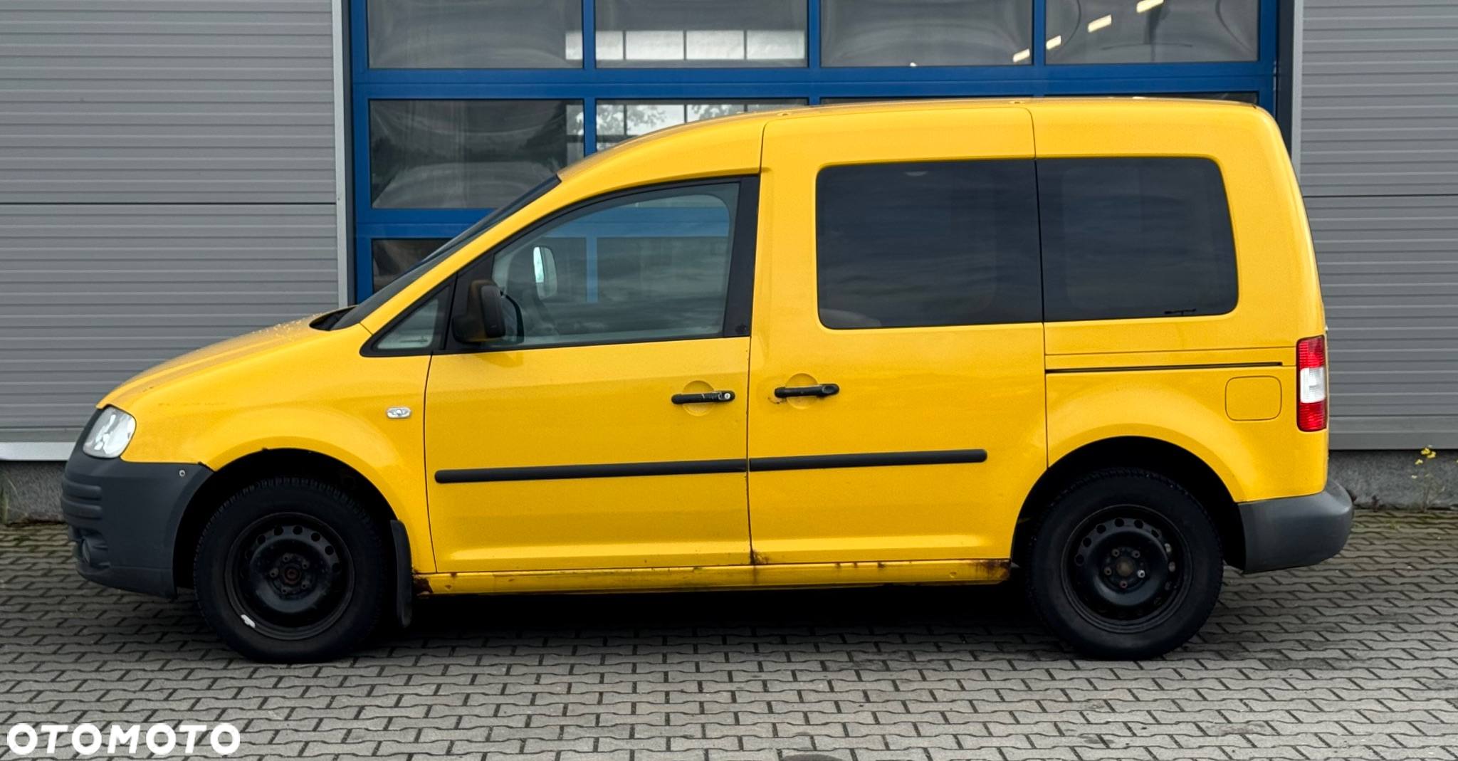 Volkswagen Caddy 2.0 SDI Life (5-Si.) - 3